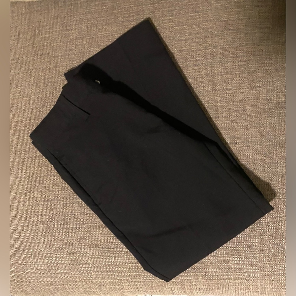 Boys Cat & Jack Classic Black Trousers size 7 - Picture 4 of 6